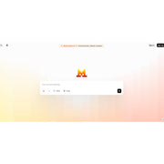 Mistral Le Chat – Generative AI Chatbot